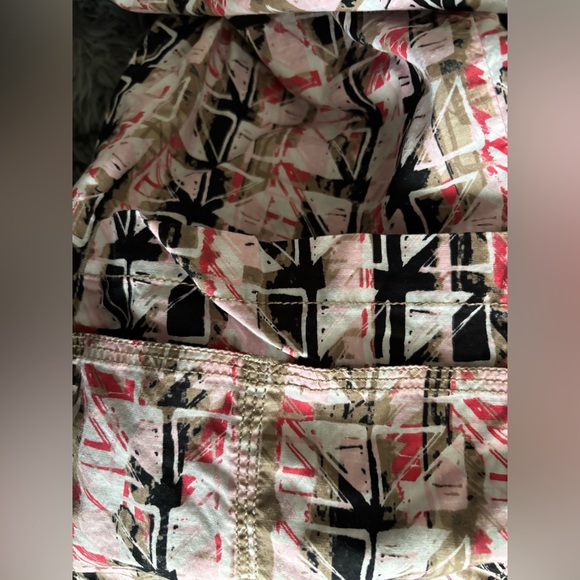 WonderWink Flex Scrub Top Stretch Cotton Spandex Pockets Plus Size 5X - Picture 7 of 12